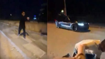 Silahlı atağa evvel mesken mahpusu, sonra tutuklama