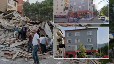 Sındırgı sarsıntısı: Altında iş yeri olan bina riskli mi?
