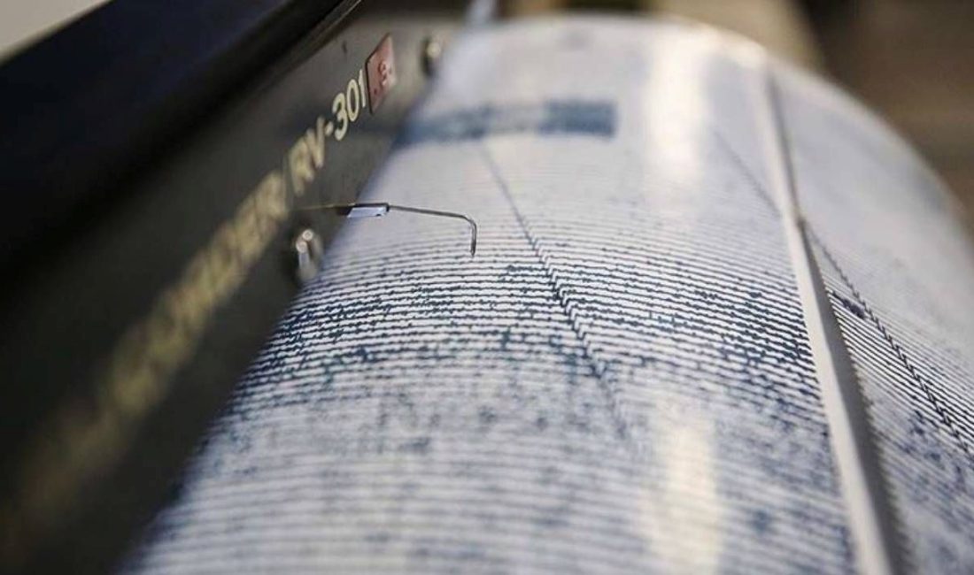 Balıkesir'in Sındırgı ilçesinde 3,6