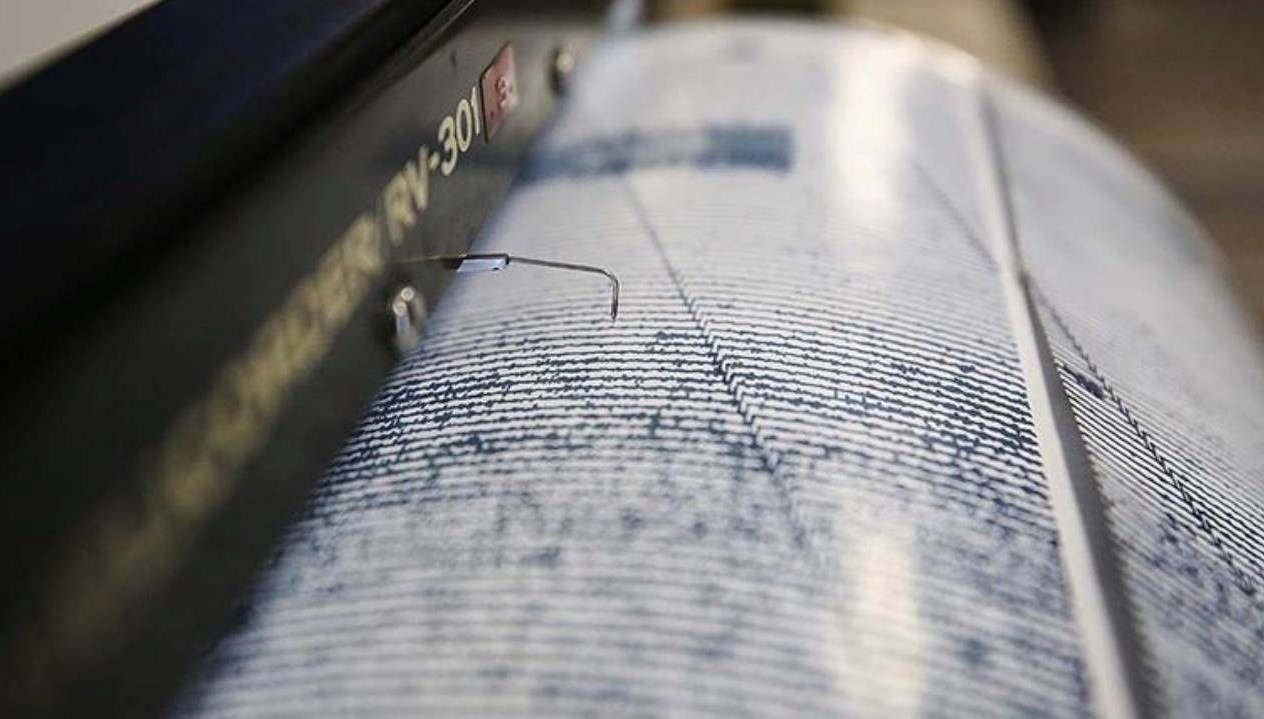 Sındırgı’da 3,6 büyüklüğünde zelzele