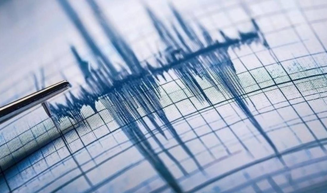 Balıkesir'in Sındırgı ilçesinde 6.1'lik