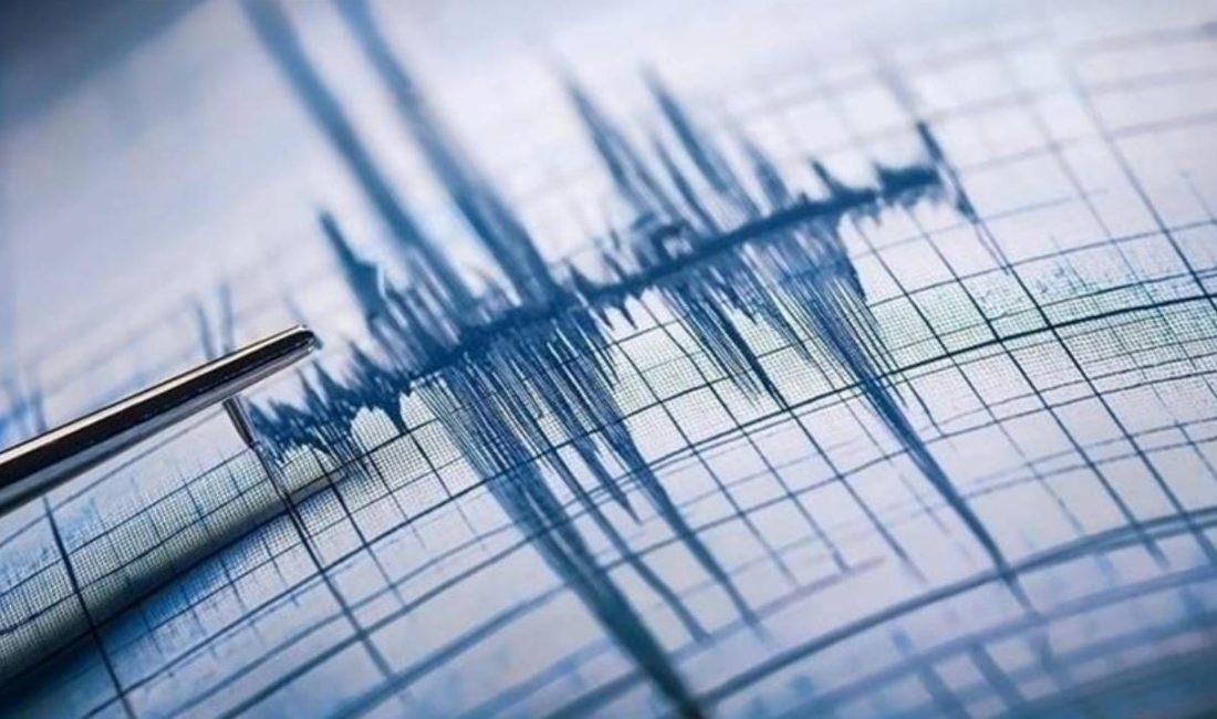 Balıkesir Sındırgı'da saat 22.28'de