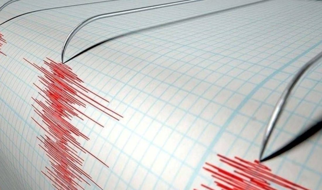 Balıkesir'in Sındırgı ilçesinde 4,2