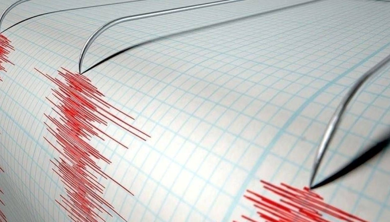 Sındırgı’da 4,2 büyüklüğünde zelzele