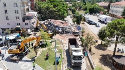 Sındırgı’da artçılar devam ediyor: 3.5, 4.0…