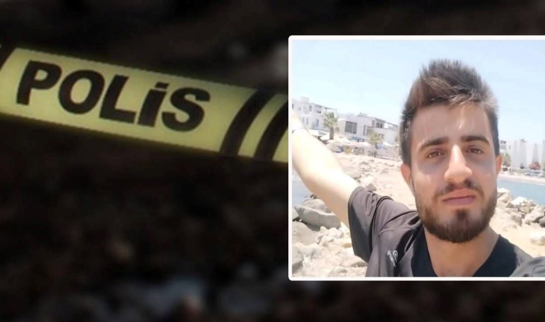 Şırnak'ta inşaat personeli Yasin