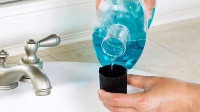 Şoförler dikkat! Gargara kullandı, alkollü çıktı