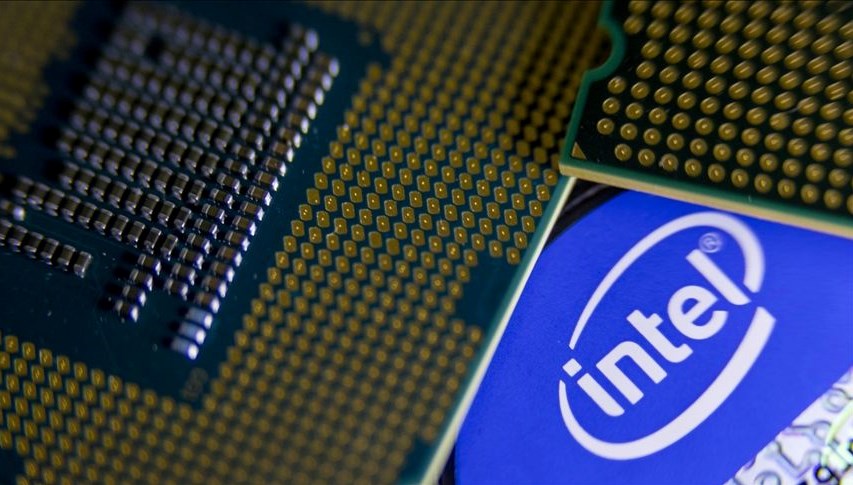 SoftBank Group, Intel'e 2
