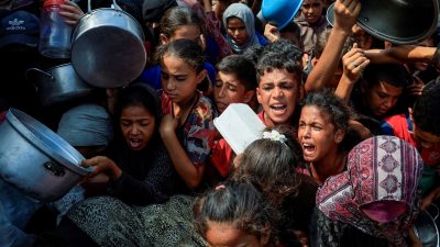 SON DAKİKA: Birleşmiş Milletler, Gazze’de kıtlık ilan etti