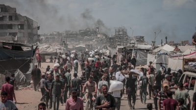 SON DAKİKA HABERİ: İsrail’in Gazze’yi işgal planına Ankara’dan birinci reaksiyon