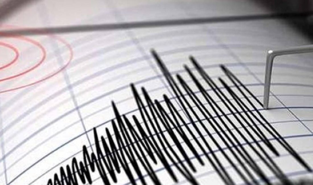 Balıkesir'in Sındırgı ilçesinde 4,3