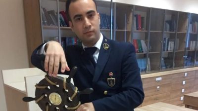 Stajyer denizci Berkan’dan acı haber