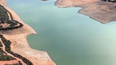 Su düzeyi azaldı: Vatandaşlara ikaz