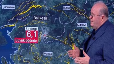 Şükrü Ersoy’dan beklenen İstanbul sarsıntısı uyarısı: “Türkiye İstanbul’a bakamaz”