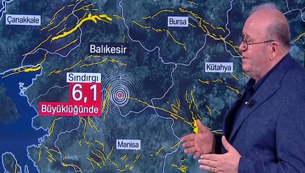 Şükrü Ersoy’dan beklenen İstanbul sarsıntısı uyarısı: “Türkiye İstanbul’a bakamaz”