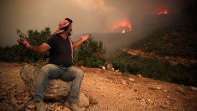 Suriye Sivil Savunma takımları, Lazkiye’nin