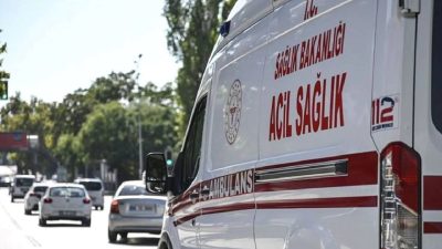 Tamirat yaparken akıma kapılan iki emekçi yaralandı