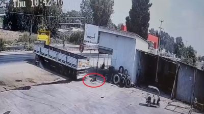 Tamirhanede dehşetli vefat: 16 yaşındaki çocuk, hareket eden TIR’ın altında kaldı
