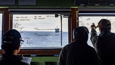Güney Çin Denizi'ndeki ABD askeri