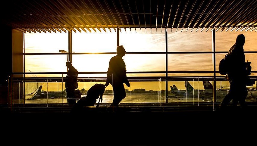 Barselona'dan Fas'a giden bir