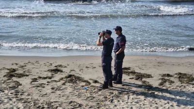 Tekirdağ’da dört ilçede denize girmek yasaklandı