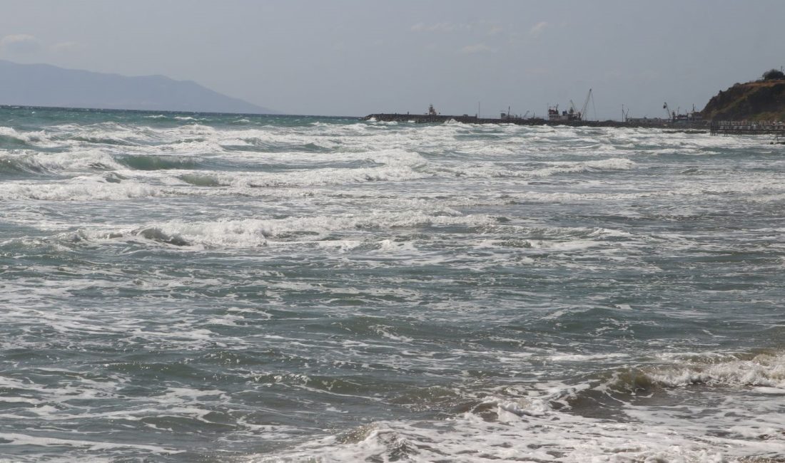 Marmara Denizi'nde 3 gündür