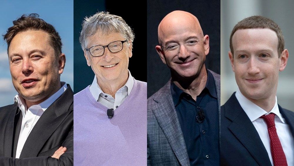 Meta, Alphabet, Nvidia ve