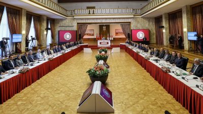 Terörsüz Türkiye süreci: Komite 3’üncü kere toplanıyor