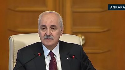 Terörsüz Türkiye süreci: Komite üçüncü defa toplandı