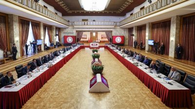 Terörsüz Türkiye süreci: Komitenin 4. toplantısı 19 Ağustos’ta