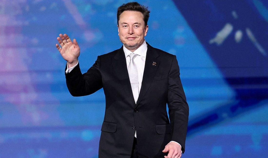 Elon Musk'ın elektrikli araba