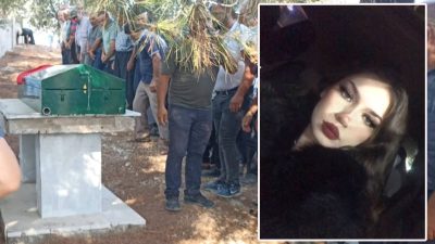 Teslime Hanedan toprağa verildi: Aydın’da üniversite öğrencisinin sır mevti