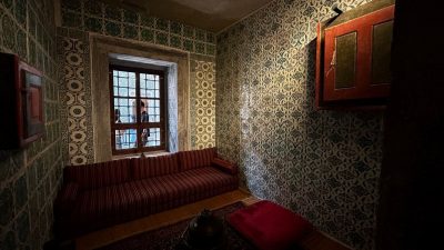 Topkapı Sarayı’nda tarihi bir kapı daha aralandı: Karaağalar Koğuşu ziyarete açıldı