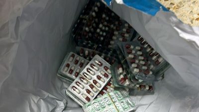 Torbacılara operasyon: “Baş ağrımdan ötürü içiyorum”