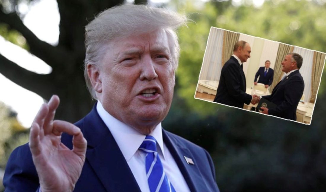 Trump’ın mesken sahipliğinde bugün