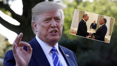 Trump’ın mesken sahipliğinde bugün Beyaz