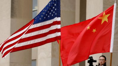 ABD Başkanı Donald Trump, Çin