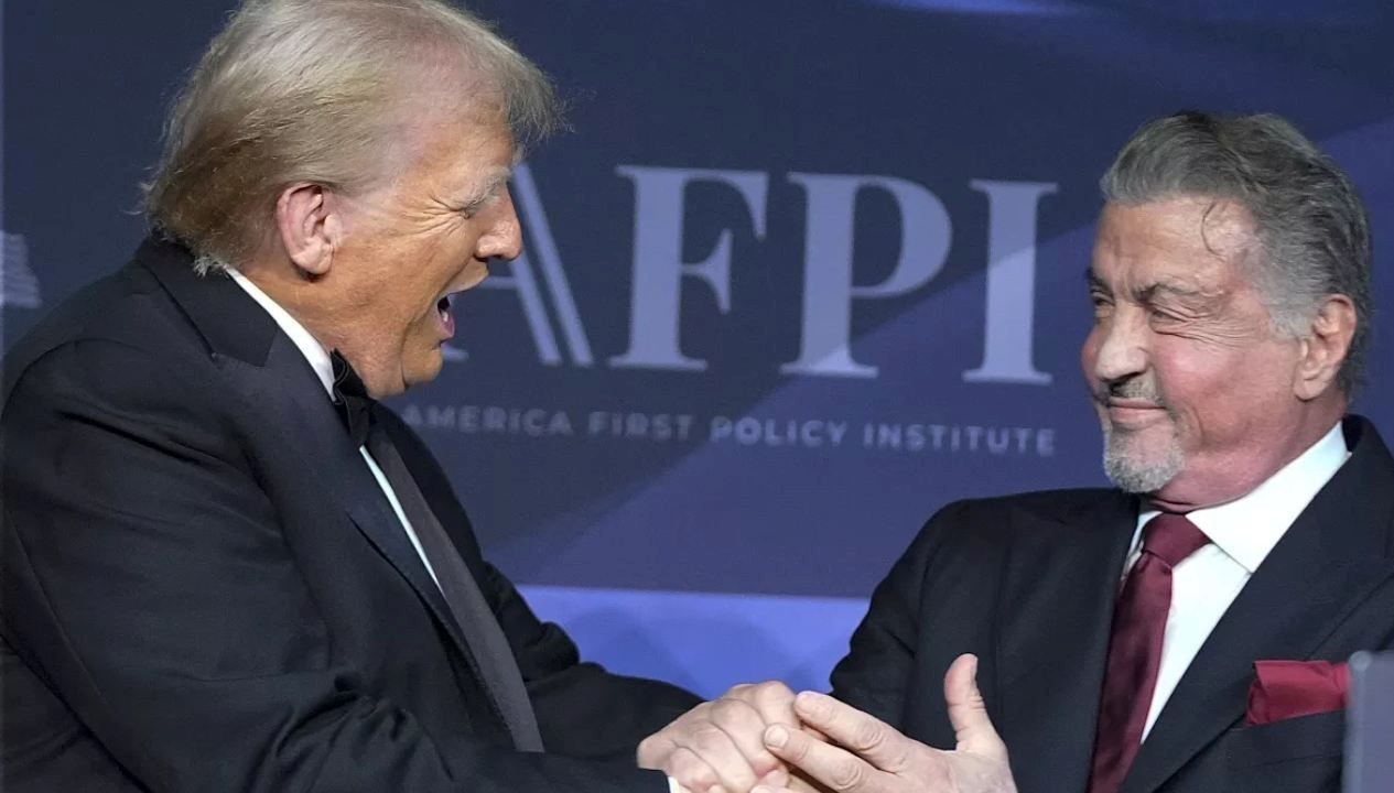 Trump, dostu “Rocky”i onur mükafatına aday gösterdi