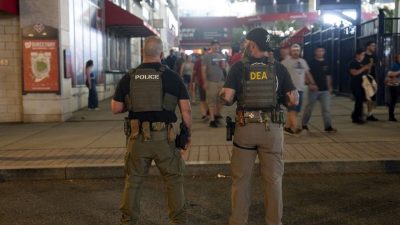 ABD Başkanı Donald Trump yönetimi,