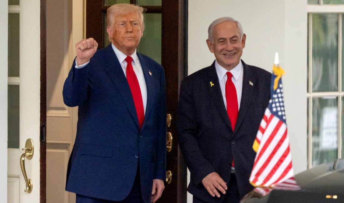 ABD Başkanı Donald Trump