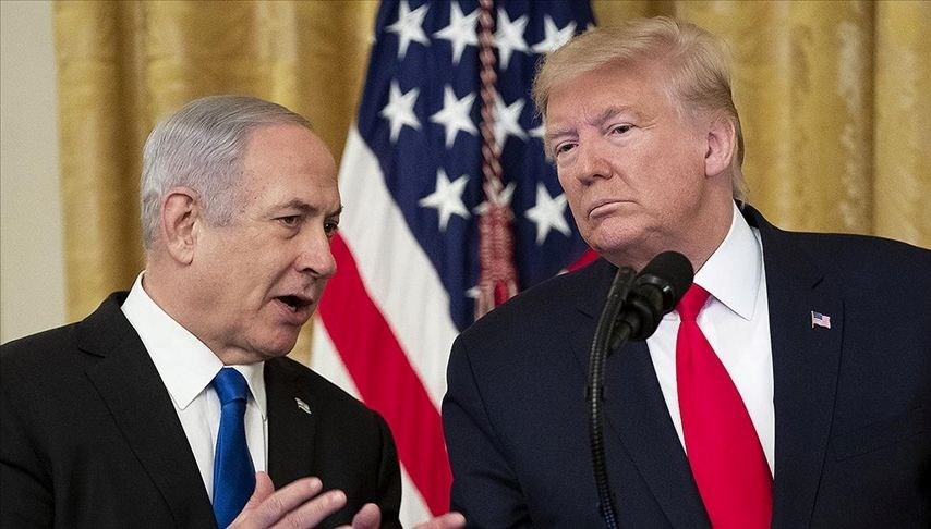 ABD Başkanı Donald Trump'ın,