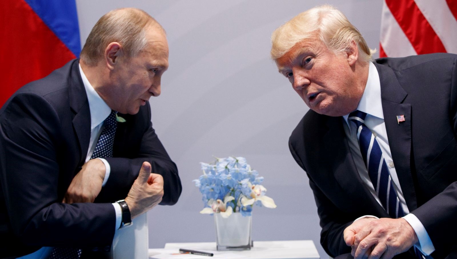 Trump, Putin’den evvel Zelenski ve Avrupalı başkanlarla görüşecek