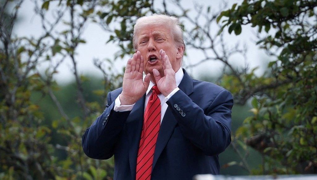 ABD Başkanı Trump, Rusya