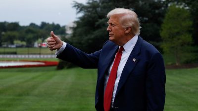 ABD Başkanı Trump, özel temsilci