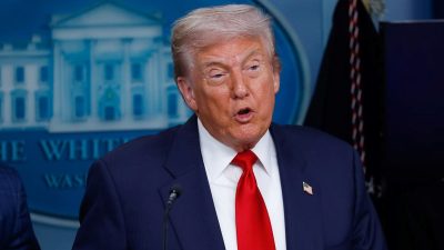 Trump tarifelerinin bütçe açığını 4 trilyon dolar azaltması bekleniyor