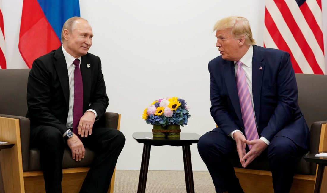 ABD Başkanı Donald Trump