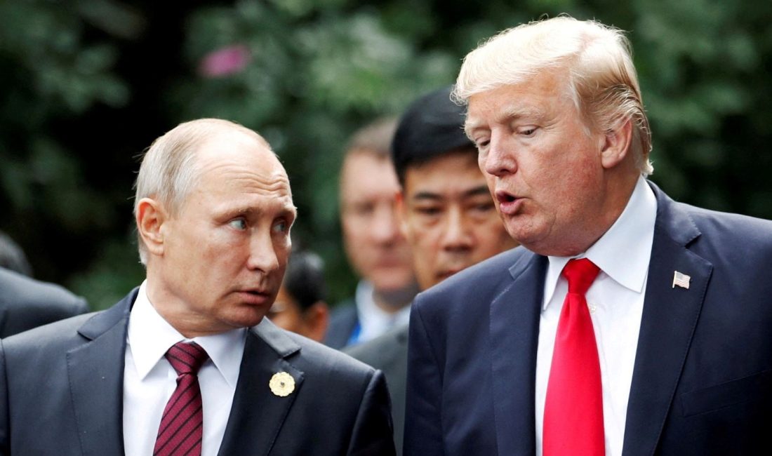 İngiliz yetkililer, Trump-Putin görüşmesi