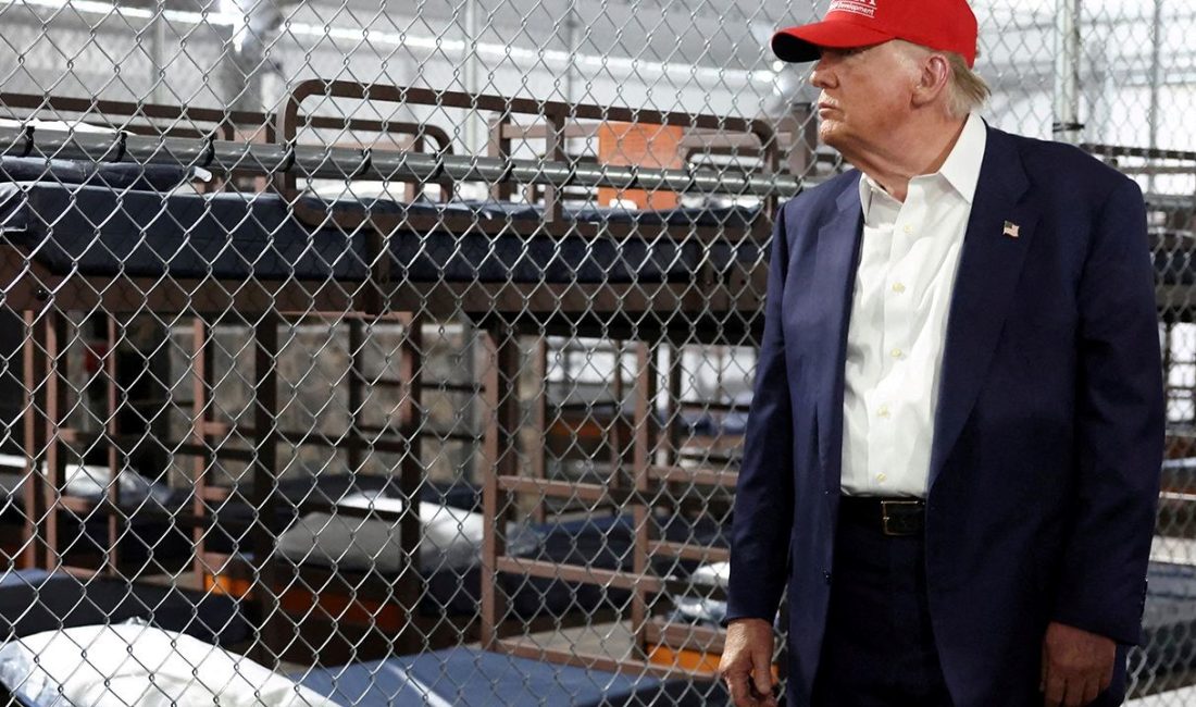 Trump'ın "tek çıkış yolu
