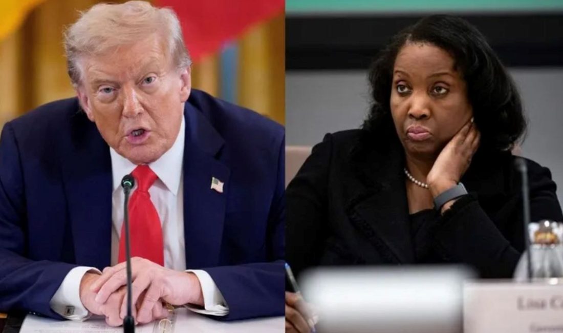 ABD Başkanı Donald Trump, "mortgage