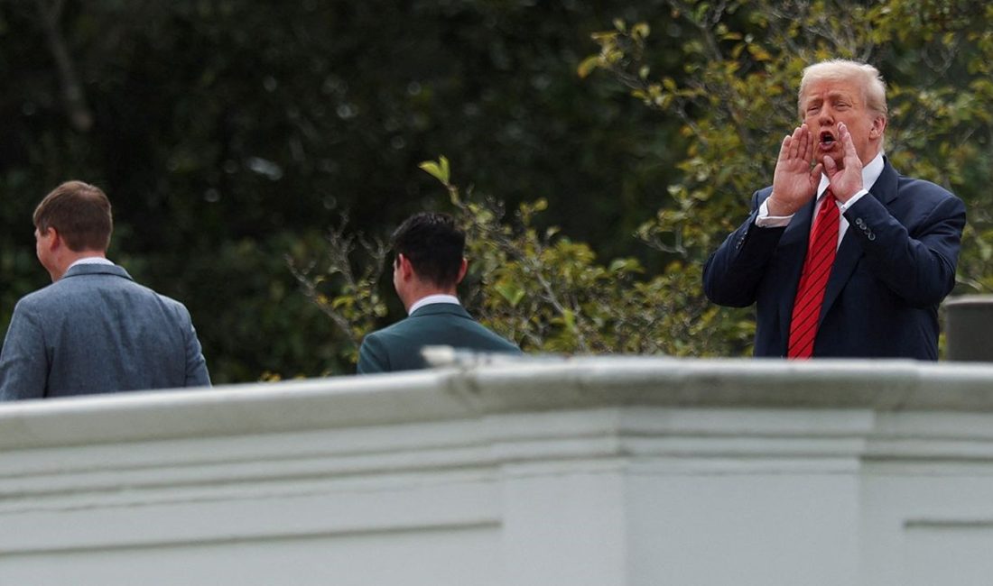 ABD Başkanı Trump, İsrail'in